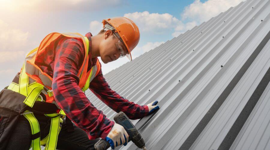 Professional Flat Roofing Installation in Union, IL